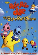 Rolie Polie Olie: The Baby Bot Chase - DVD