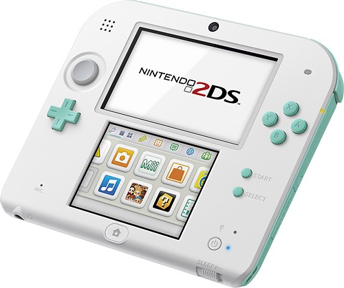 Console System | Sea Green - DS