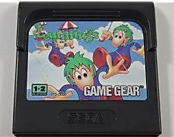 Lemmings - Game Gear