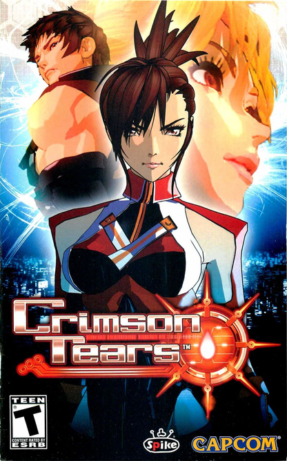 Crimson Tears - PS2
