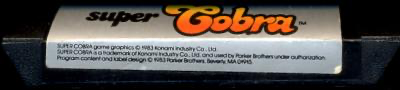 Super Cobra - Atari 2600