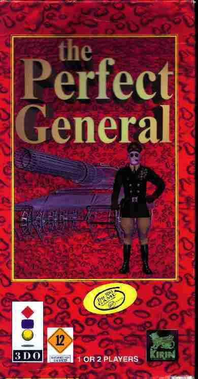 Perfect General, The - 3DO