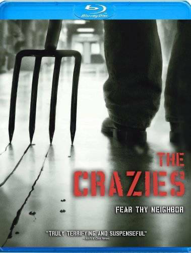Crazies - Blu-ray Horror 2010 R