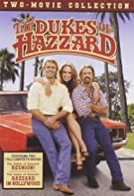 Dukes Of Hazzard Movie Collection: The Dukes Of Hazzard: Reunion! / The Dukes Of Hazzard: Hazzard In Hollywood - DVD