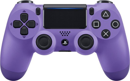 Official Dualshock 4 | Electric Purple Pro Controller - PS4