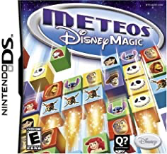 Meteos Disney Magic - DS