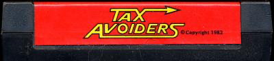 Tax Avoiders - Atari 2600
