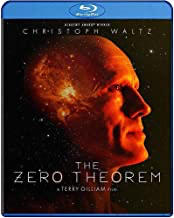 Zero Theorem - Blu-ray Fantasy 2013 R