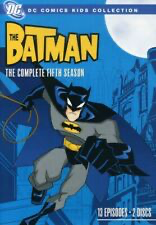 Batman: The Complete Season 5 - DVD
