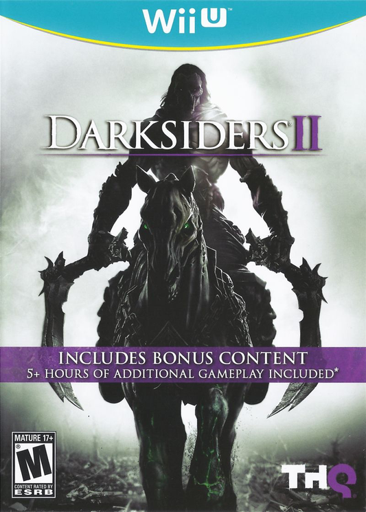 Darksiders II - Wii U