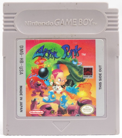 Atomic Punk - Game Boy
