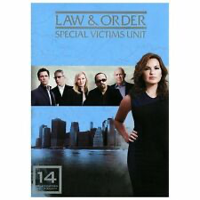 Law & Order: Special Victims Unit: The 14th Year - DVD