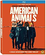 American Animals - Blu-ray Drama 2018 R