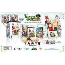 Tales of Symphonia: Chronicles - Collector's Edition - PS3