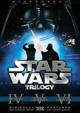 Star Wars Trilogy: A New Hope / Empire Strikes Back / Return Of The Jedi - DVD