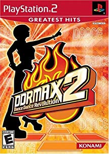 Dance Dance Revolution Max 2 - Greatest Hits - PS2