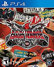 Tokyo Twilight Ghost Hunters: Daybreak Special Gigs World Tour - PS4