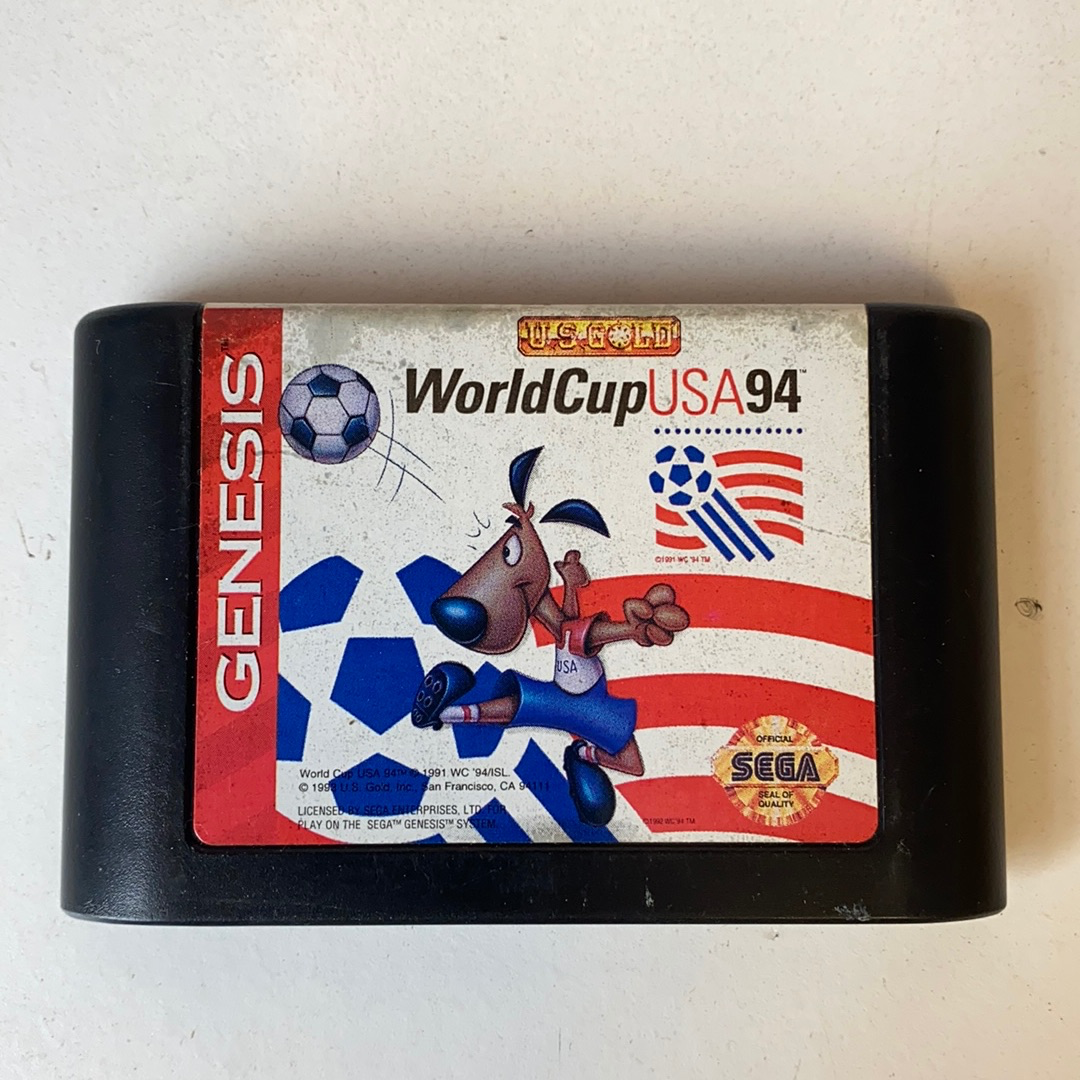 World Cup USA '94 - Genesis
