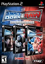 WWE SmackDown vs. Raw Superstar Series - PS2