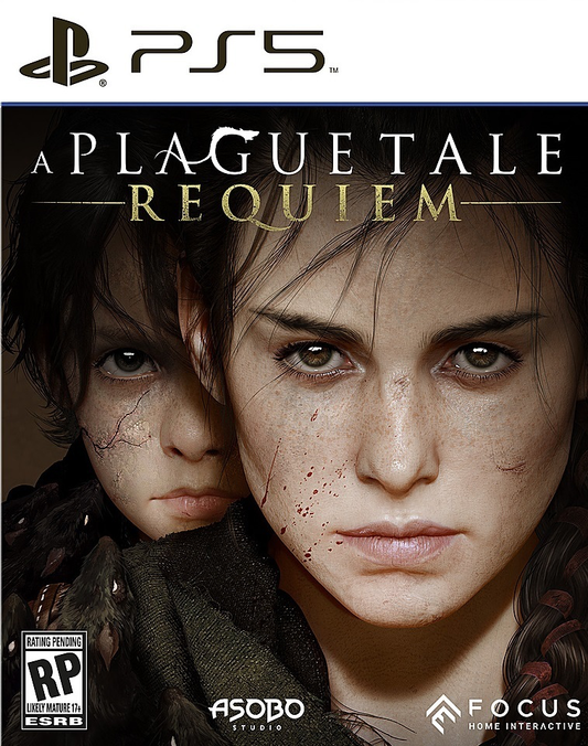 Plague Tale, A: Requiem - PS5