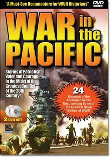War In The Pacific - DVD