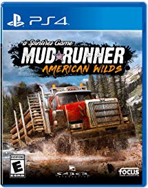 MudRunner: American Wilds - PS4