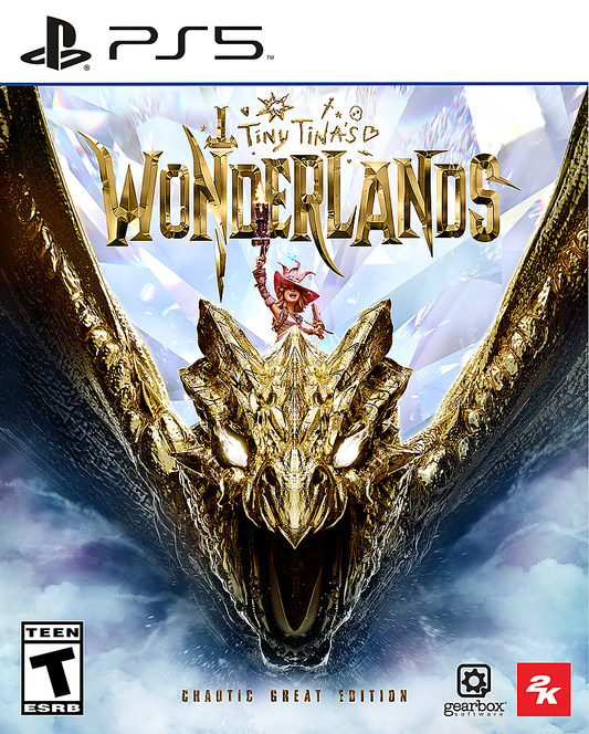 Tiny Tina's Wonderlands - Chaotic Great Edition - PS5