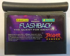 Flashback - Atari Jaguar