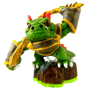 Dino-Rang - Skylander - Spyros Adventure Character