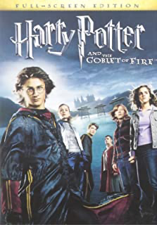 Harry Potter And The Goblet Of Fire Special Edition - DVD