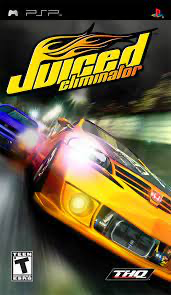 Juiced Eliminator - PSP