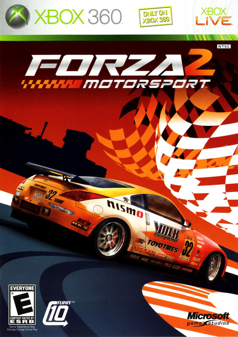 Forza Motorsport 2 - Xbox 360
