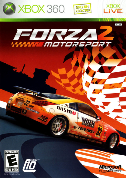 Forza Motorsport 2 - Xbox 360