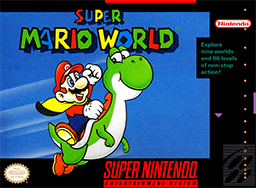 Super Mario World - SNES