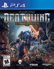 Space Hulk: Deathwing - Enhanced Edition - PS4