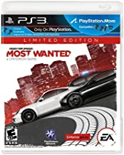 Need for Speed: Most Wanted - Limited Edition - PS3