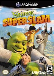 Shrek Superslam - Gamecube