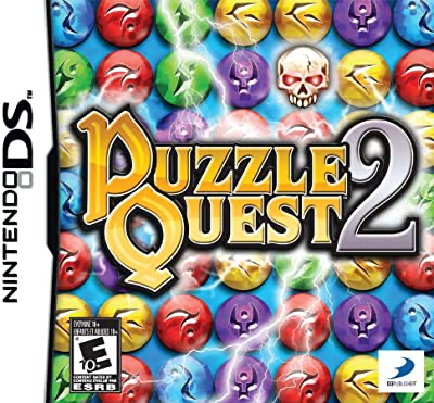Puzzle Quest 2 - DS