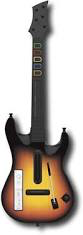 Guitar Wireless | Guitar Hero World Tour - Wii