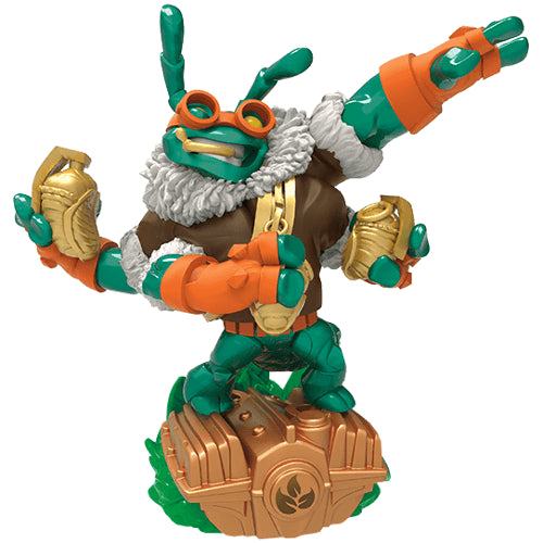 Thrillipede - Skylanders SuperCharger Character