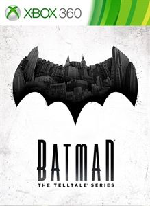 Batman: The Telltale Series - Xbox 360