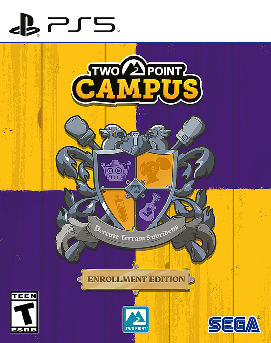 Two Point Campus - Enrollment Edition - PS5
