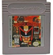 Judge Dredd - Game Boy