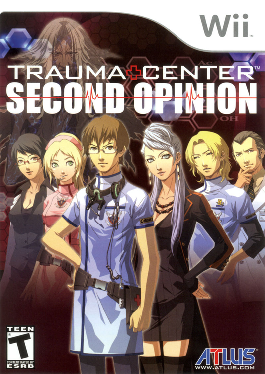 Trauma Center: Second Opinion - Wii