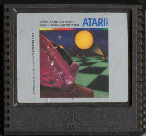 Ballblazer - Atari 5200