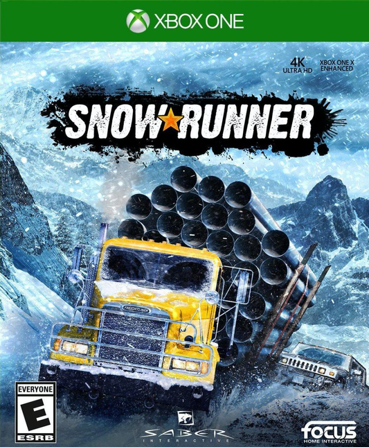 Snow Runner - Xbox One