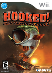 Hooked! - Wii