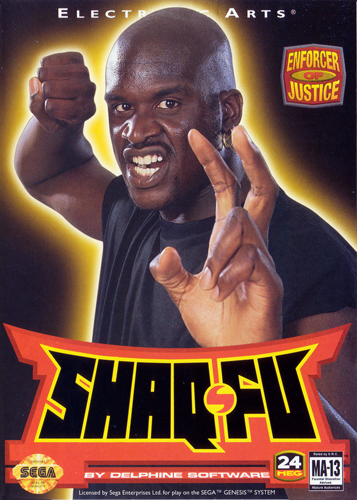 Shaq Fu - Genesis