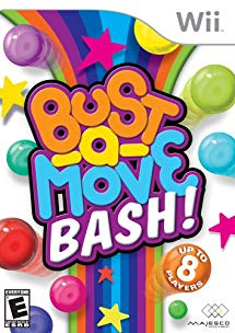 Bust-A-Move: Bash! - Wii