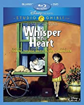 Whisper Of The Heart - Blu-ray Anime 1995 G
